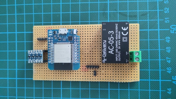 PCB front